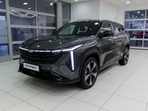 Geely Cityray Flagship, 1.5 л, Робот, 2024 фото 3
