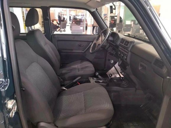 LADA Niva Legend Classic'24, 1.7 л, МТ, 2025 фото 2