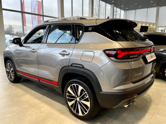Changan CS35 Plus Tech, 1.4 л, Робот, 2024 фото 6