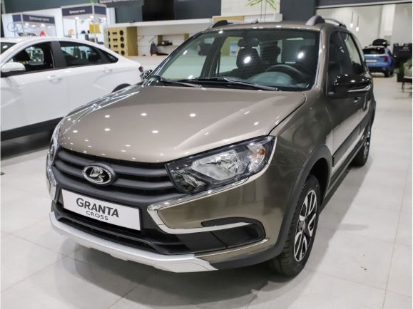LADA Granta Comfort'24, 1.6 л, МТ, 2024 фото 3