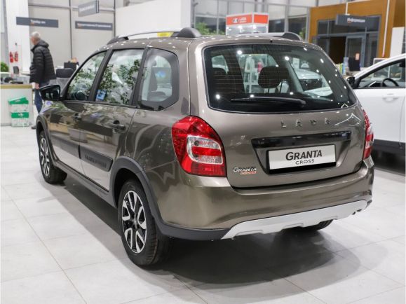 LADA Granta Comfort'24, 1.6 л, МТ, 2024 фото 4