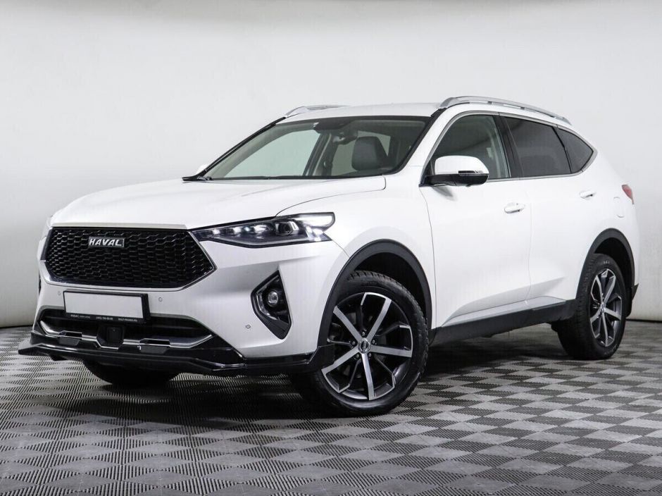 Haval F7, 2.0 л, Робот, 2020 фото 3