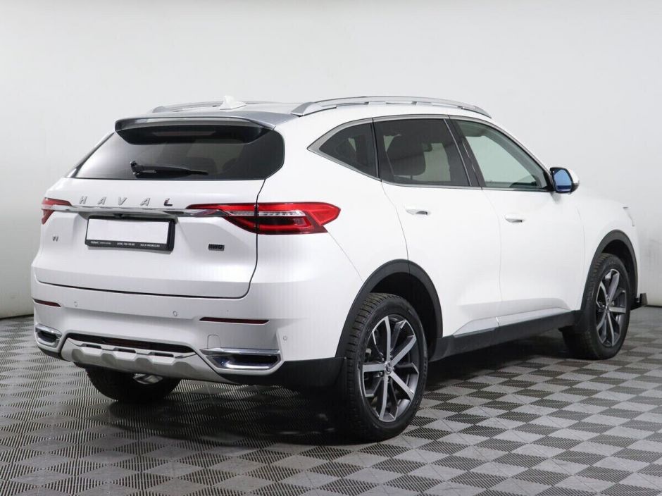 Haval F7, 2.0 л, Робот, 2020 фото 4