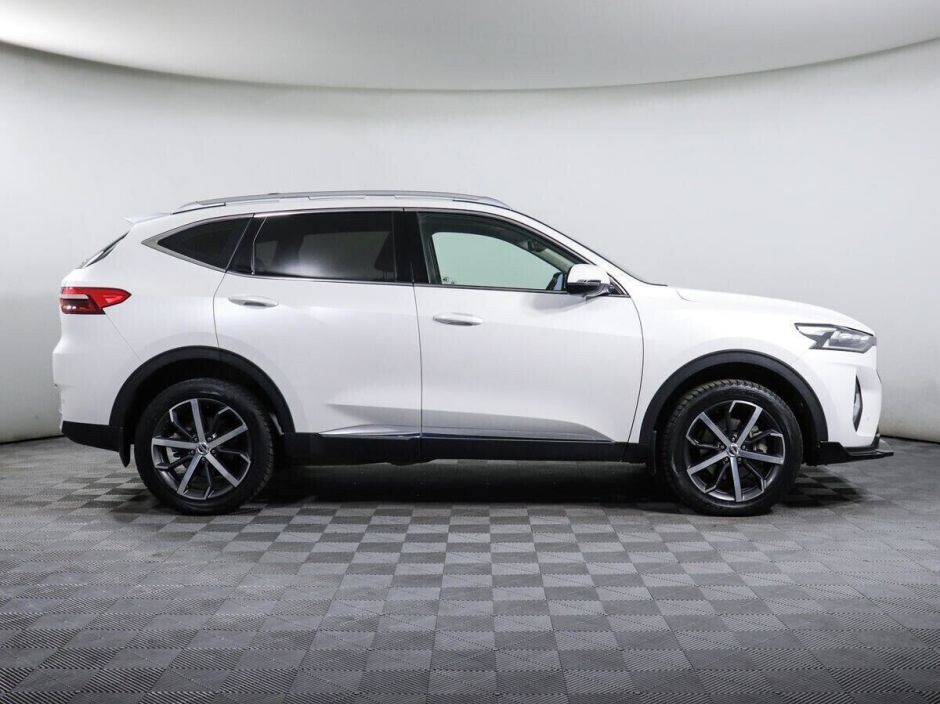 Haval F7, 2.0 л, Робот, 2020 фото 10