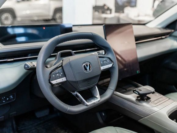 Changan Lamore 1.5T - 7 DCT (Tech), 1.5 л, Робот, 2024 фото 11
