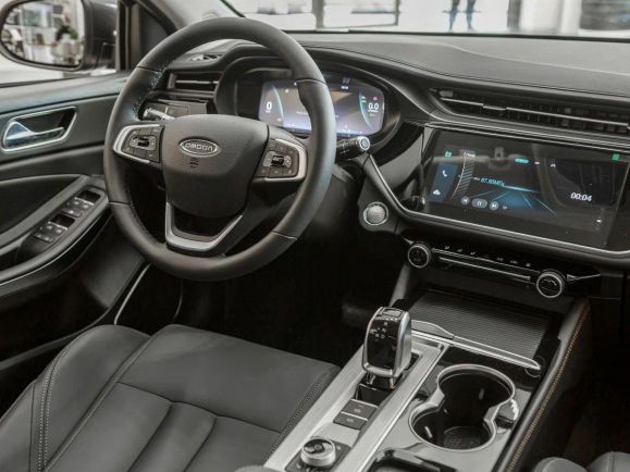 Omoda S5 Life, 1.5 л, Вариатор, 2024 фото 11