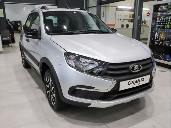 LADA Granta Comfort'24, 1.6 л, МТ, 2024 фото 6