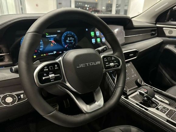 JETOUR X90 Plus Luxury, 2.0 л, Робот, 2024 фото 1