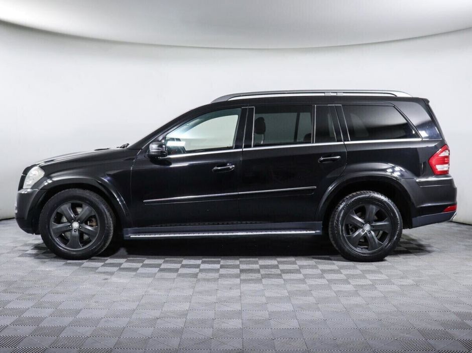 Mercedes-Benz GL-Класс, 4.7 л, АТ, 2011 фото 9