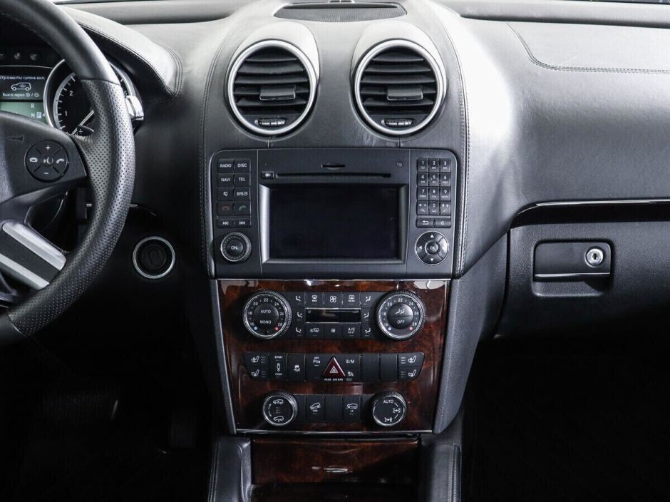 Mercedes-Benz GL-Класс, 4.7 л, АТ, 2011 фото 13