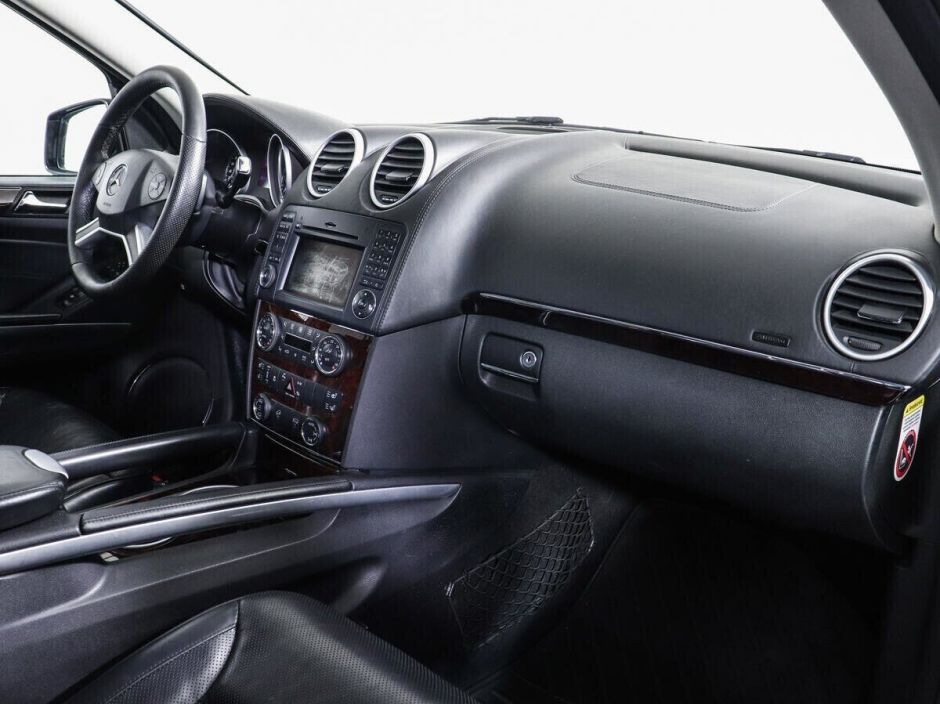 Mercedes-Benz GL-Класс, 4.7 л, АТ, 2011 фото 14