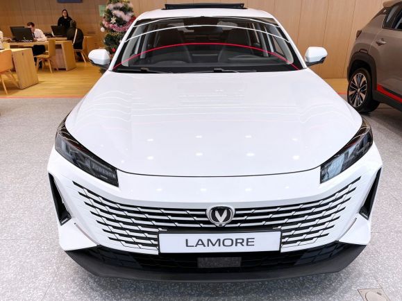 Changan Lamore 1.5T - 7 DCT (Tech), 1.5 л, Робот, 2024 фото 4