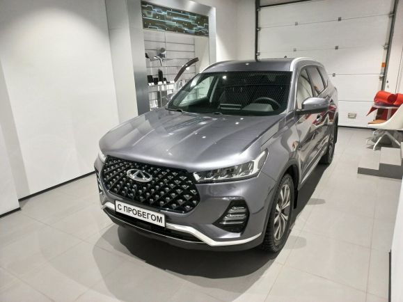 Chery Tiggo 7 Pro Elite, 1.5 л, Вариатор, 2024 фото 3