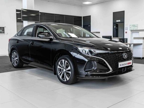 Changan Eado Plus LX, 1.4 л, Робот, 2024 фото 4