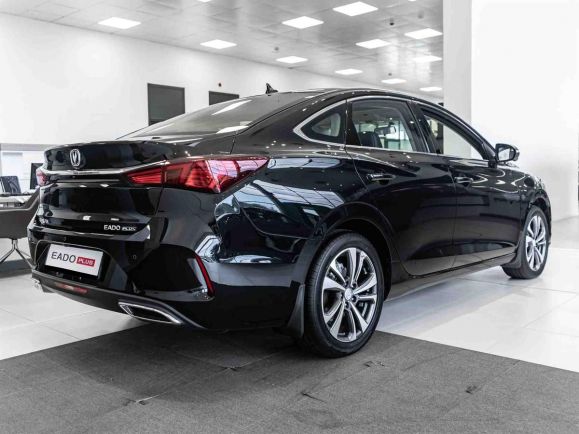 Changan Eado Plus LX, 1.4 л, Робот, 2024 фото 6