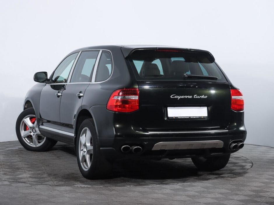 Porsche Cayenne, 4.8 л, АТ, 2009 фото 6