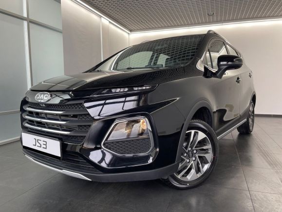 JAC JS3 Luxury, 1.6 л, Вариатор, 2024 фото 3