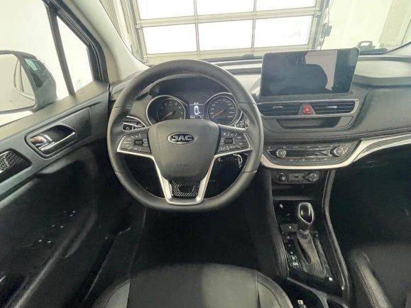 JAC JS3 Luxury, 1.6 л, Вариатор, 2024 фото 7