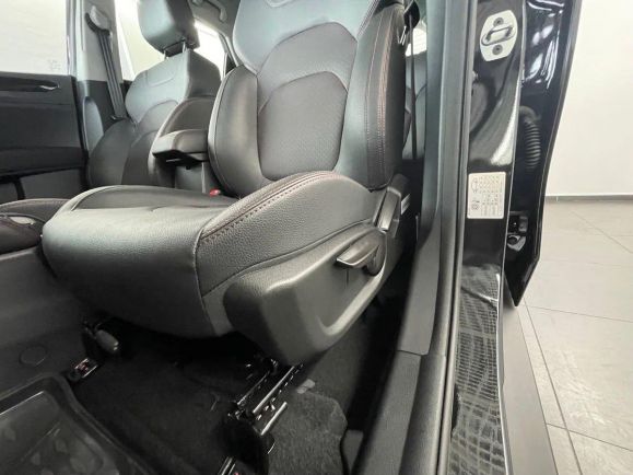 JAC JS3 Luxury, 1.6 л, Вариатор, 2024 фото 13