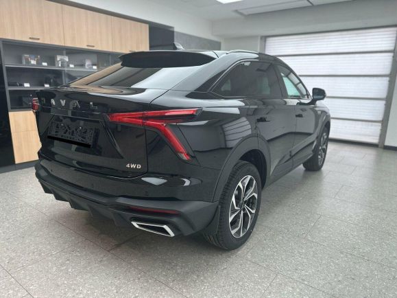 Haval F7x Tech Plus, 2.0 л, Робот, 2024 фото 5