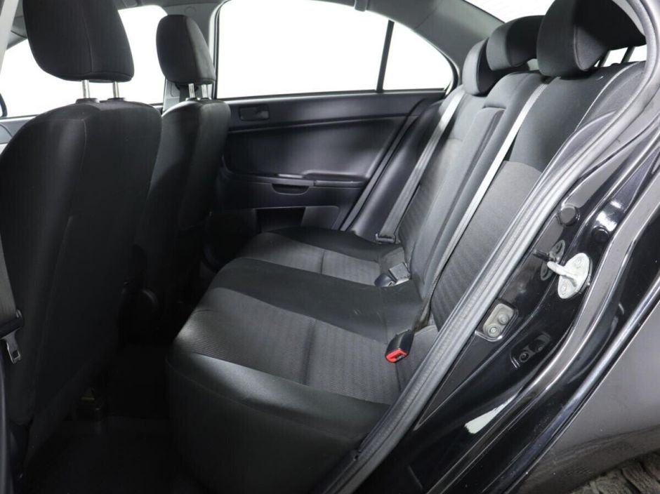 Mitsubishi Lancer, 1.6 л, АТ, 2012 фото 1