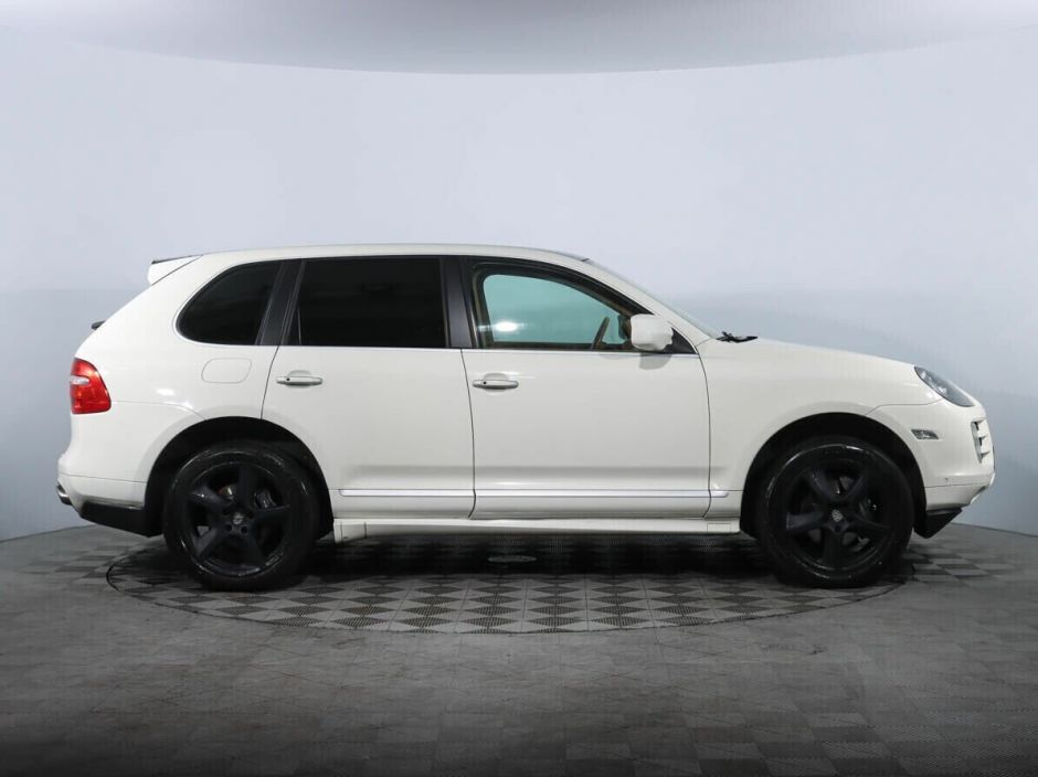 Porsche Cayenne, 3.6 л, АТ, 2009 фото 10