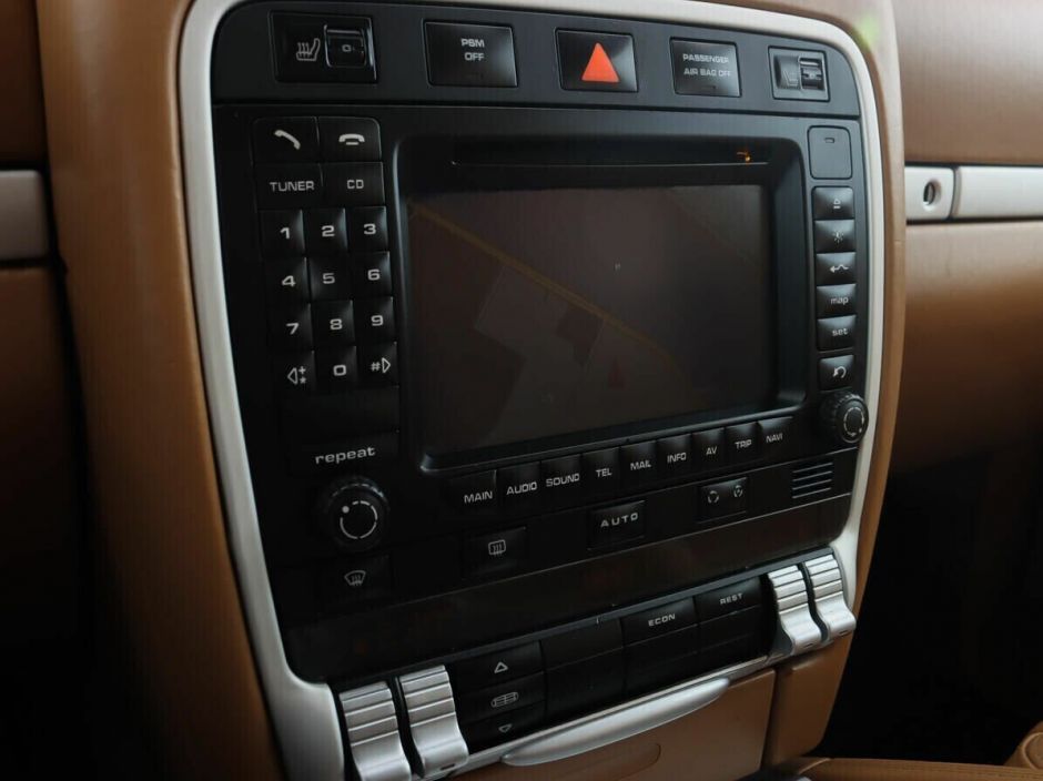 Porsche Cayenne, 3.6 л, АТ, 2009 фото 15