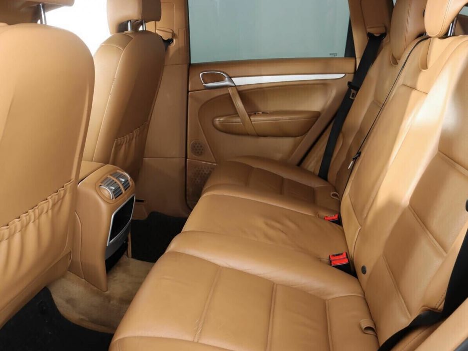 Porsche Cayenne, 3.6 л, АТ, 2009 фото 2
