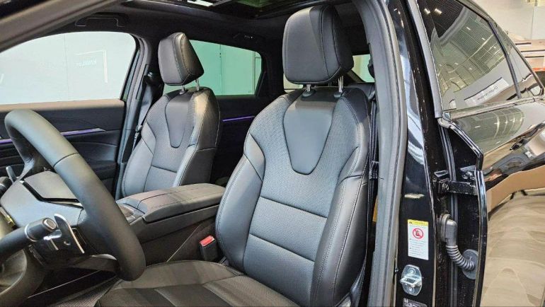 Haval F7x Tech Plus, 2.0 л, Робот, 2024 фото 9