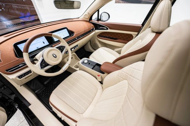 Ora 03 Premium, АТ, 2024 фото 10