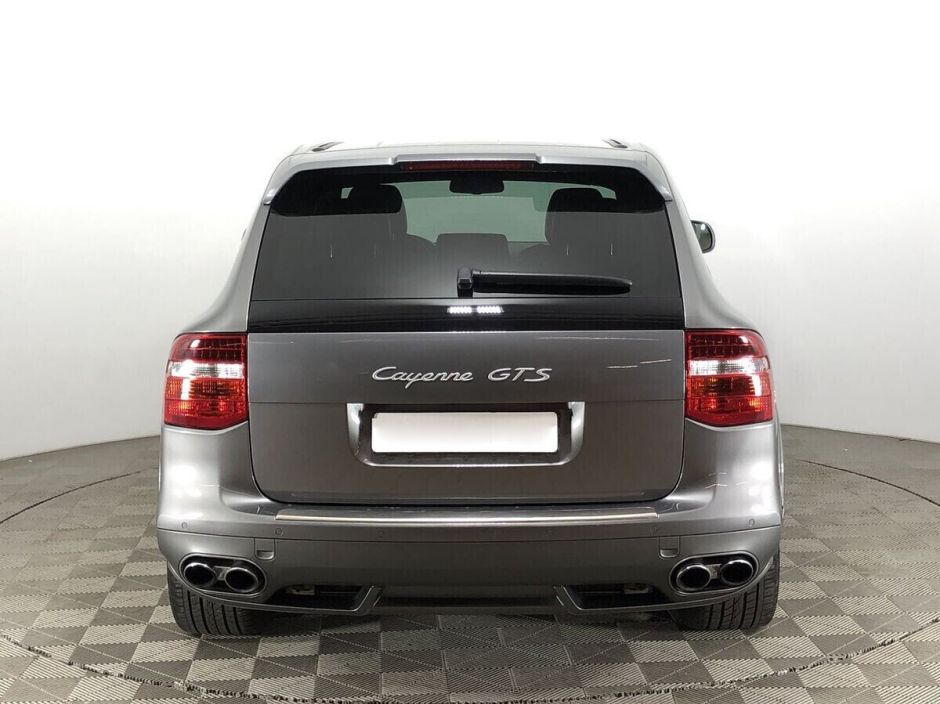Porsche Cayenne, 4.8 л, АТ, 2009 фото 6