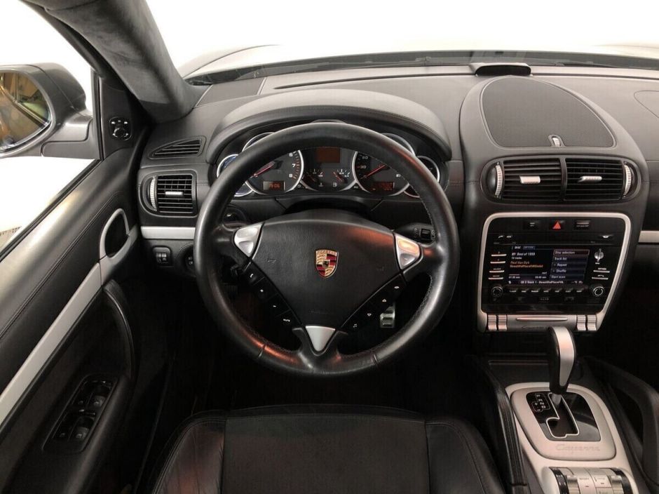Porsche Cayenne, 4.8 л, АТ, 2009 фото 10