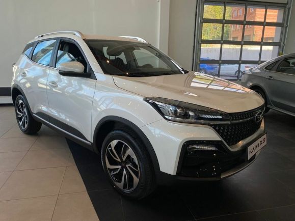 Kaiyi X3 Luxury, 1.5 л, Вариатор, 2025 фото 4