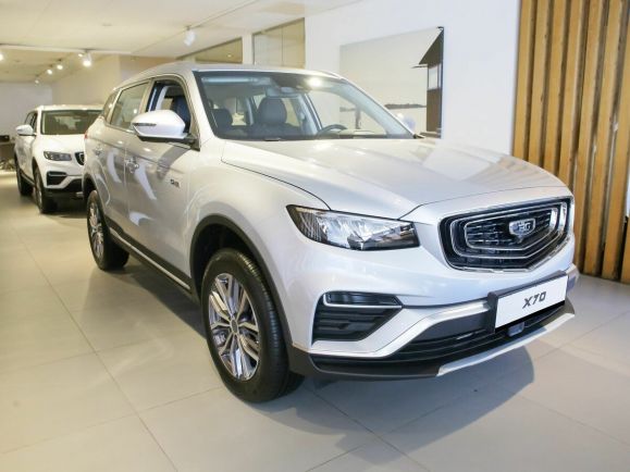 Belgee X70 Prestige+, 1.5 л, Робот, 2024 фото 4