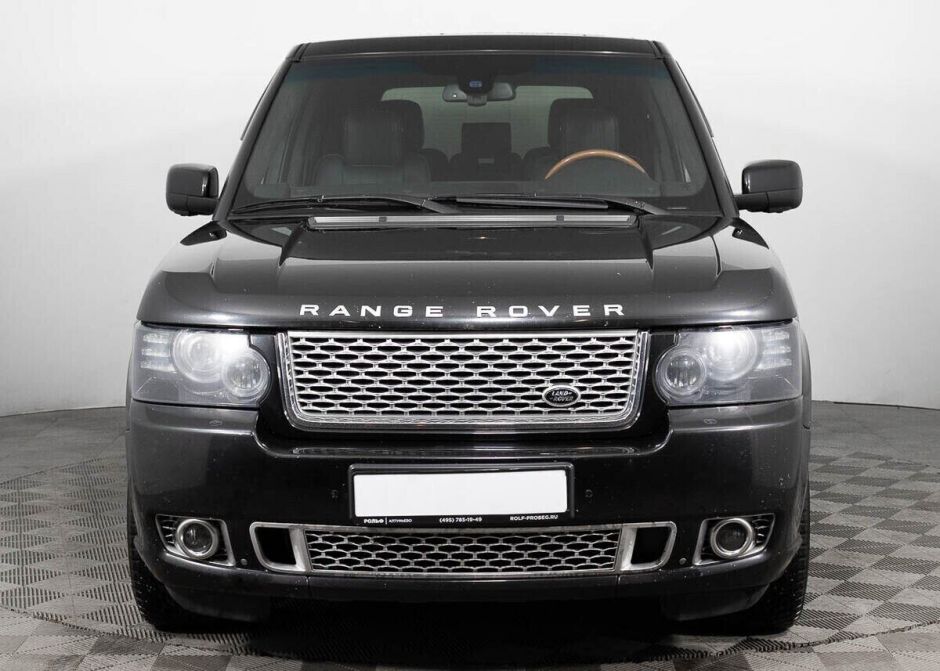 Land Rover Range Rover, 4.4 л, АТ, 2012 фото 7