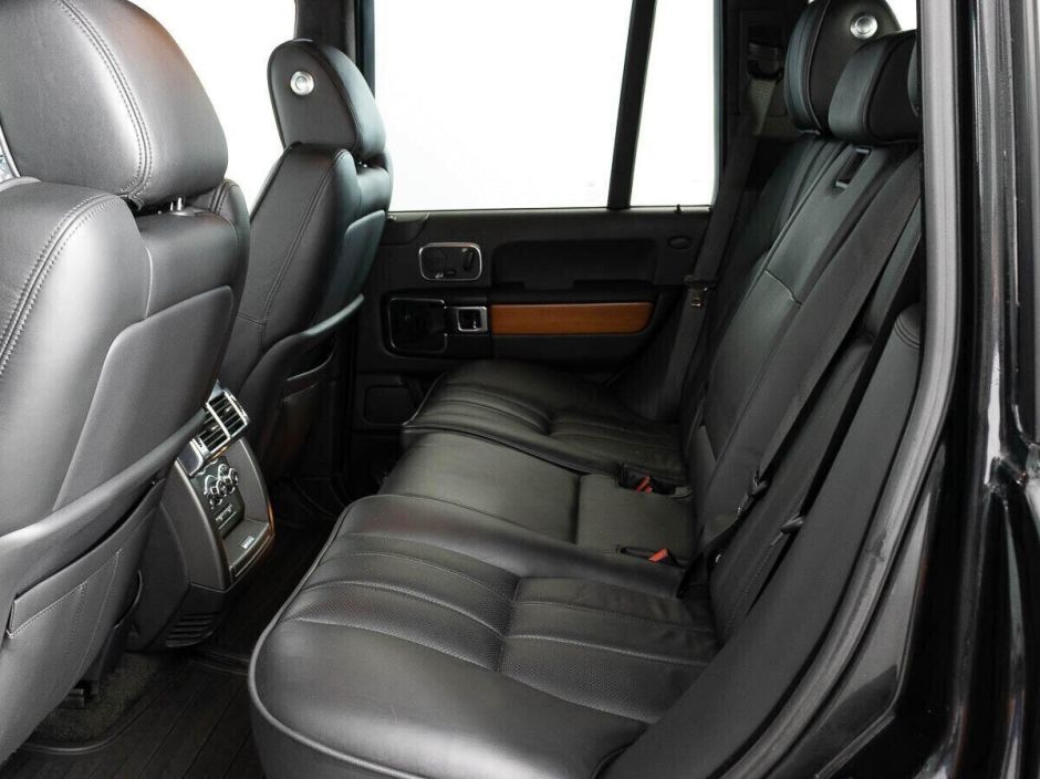 Land Rover Range Rover, 4.4 л, АТ, 2012 фото 2
