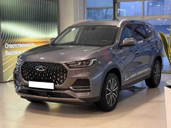 Chery Tiggo 8 Pro Max Ultimate 4WD, 2.0 л, Робот, 2024 фото 3