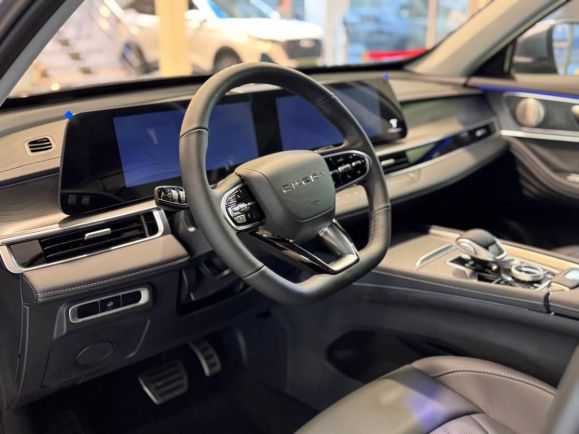 Chery Tiggo 8 Pro Max Ultimate 4WD, 2.0 л, Робот, 2024 фото 9