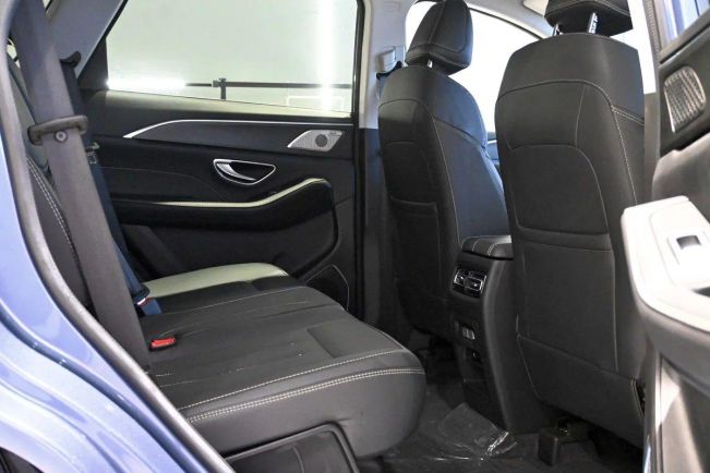 JETOUR X90 Plus Luxury, 2.0 л, Робот, 2024 фото 2