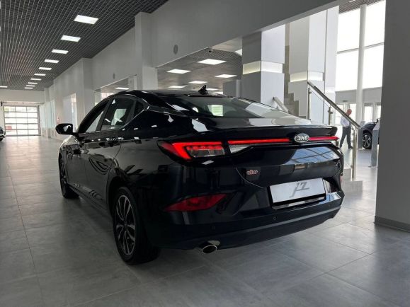 JAC J7 Luxury, 1.5 л, Вариатор, 2024 фото 5