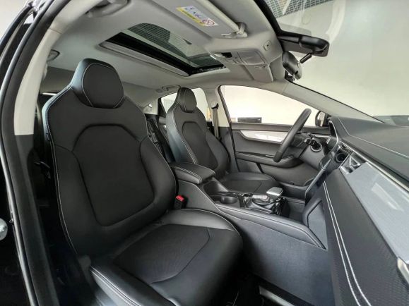 JAC J7 Luxury, 1.5 л, Вариатор, 2024 фото 9