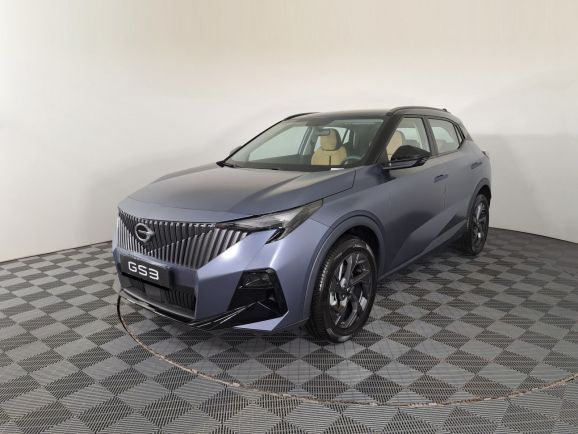 GAC GS3 GS, 1.5 л, Робот, 2024 фото 3