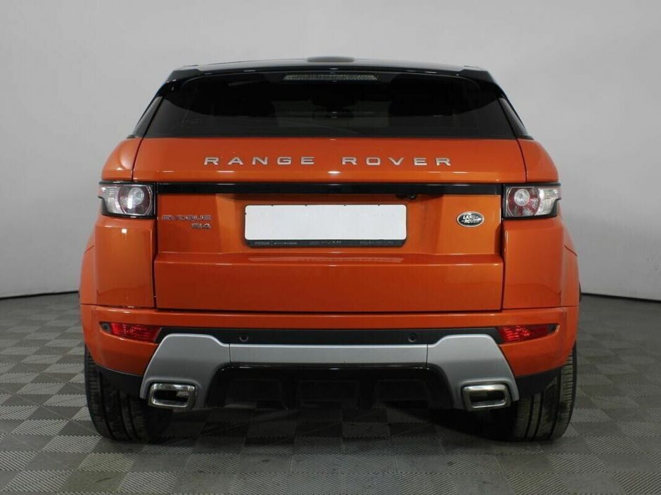 Land Rover Range Rover Evoque, 2.0 л, АТ, 2014 фото 8
