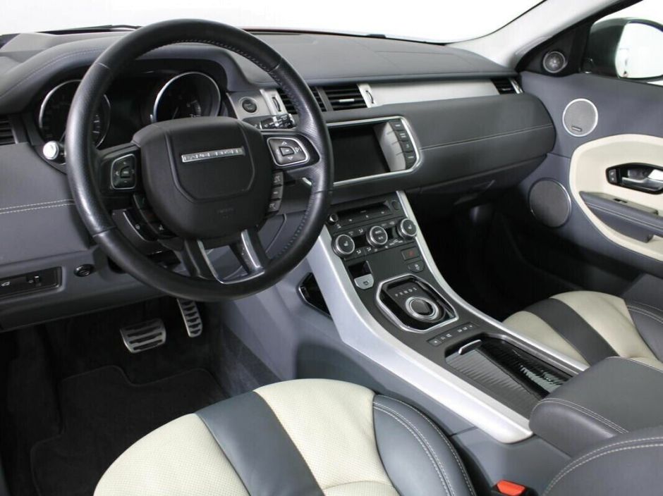 Land Rover Range Rover Evoque, 2.0 л, АТ, 2014 фото 9