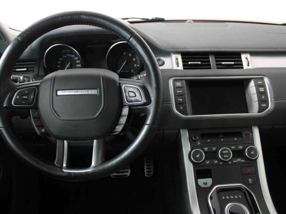 Land Rover Range Rover Evoque, 2.0 л, АТ, 2014 фото 10