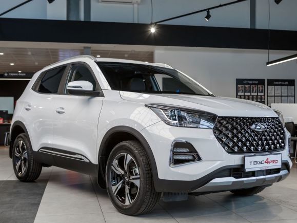 Chery Tiggo 4 Pro Style, 1.5 л, Вариатор, 2024 фото 4