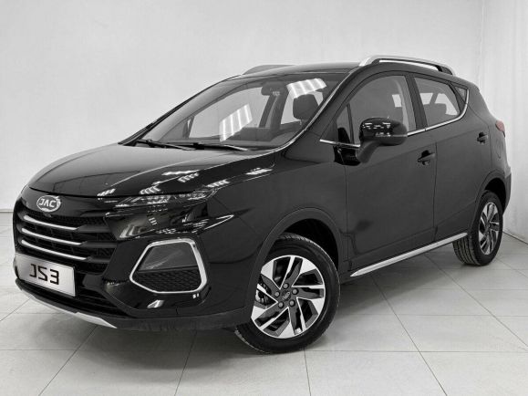 JAC JS3 Luxury, 1.6 л, Вариатор, 2024 фото 3
