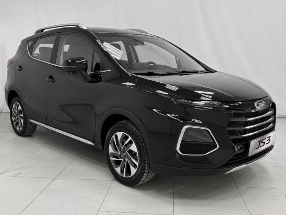 JAC JS3 Luxury, 1.6 л, Вариатор, 2024 фото 4
