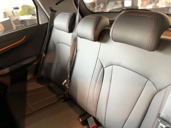 Livan X3 Pro Luxury, 1.5 л, Вариатор, 2024 фото 7