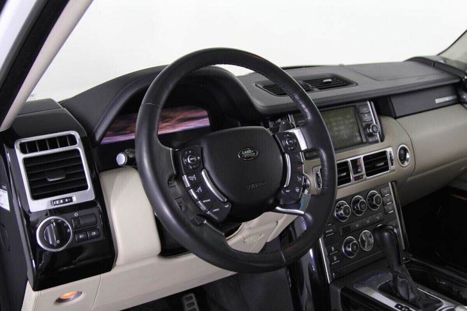 Land Rover Range Rover, 5.0 л, АТ, 2012 фото 9
